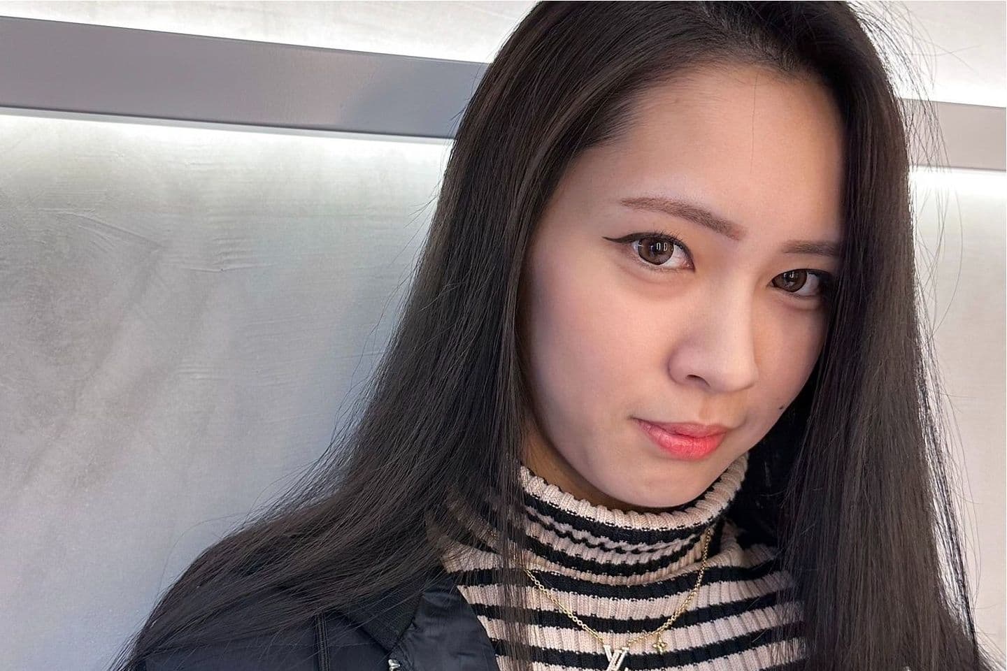 札幌の美容室インプレッションのモデル写真2