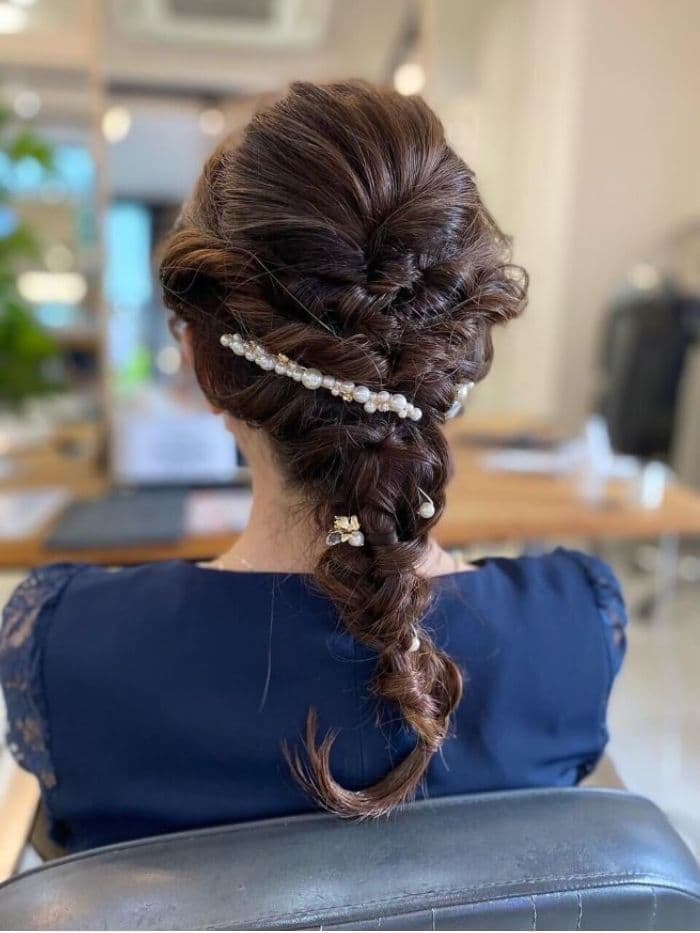 ヴェリテヘアセット4