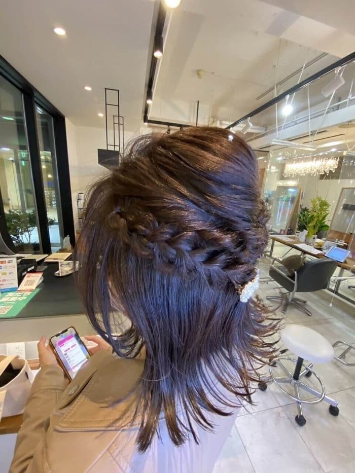 ヴェリテヘアセット18