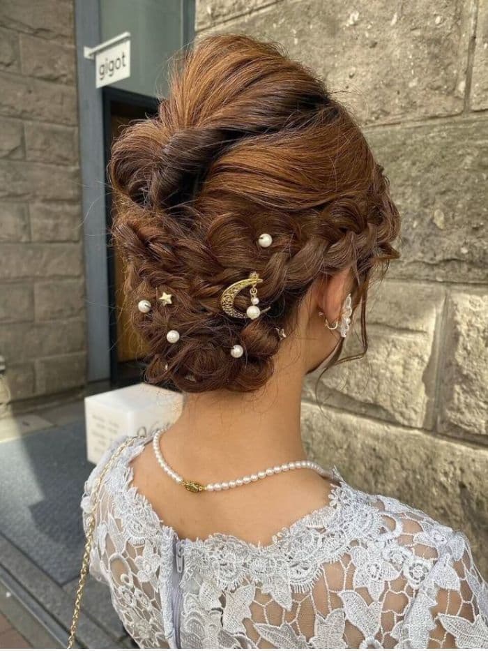 ヴェリテヘアセット8
