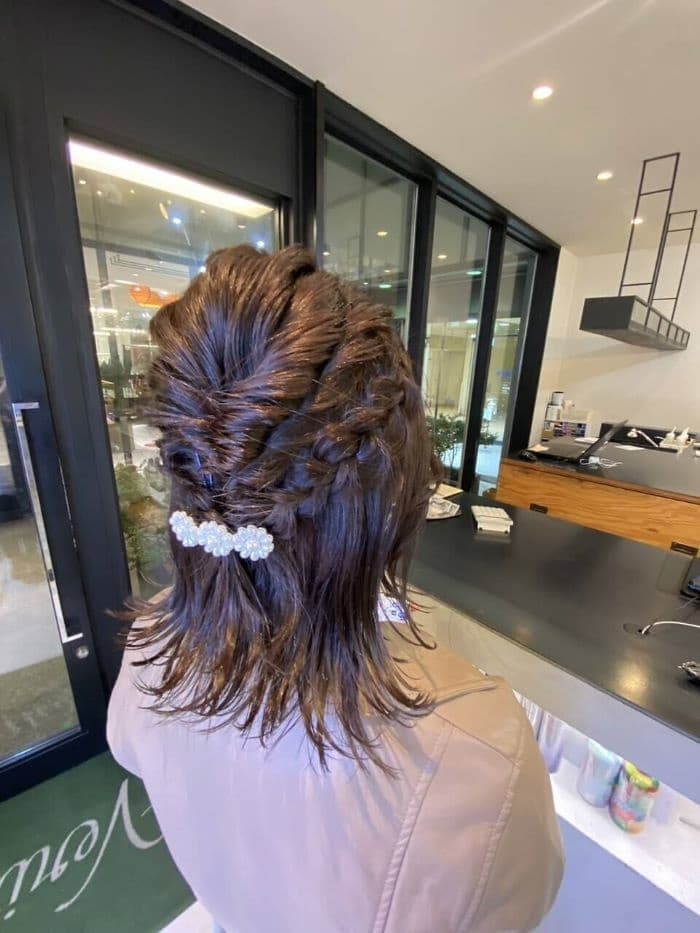 ヴェリテヘアセット17