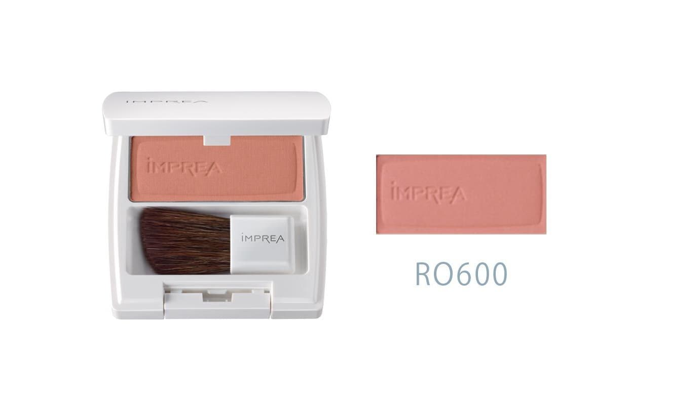 インプレア フェイスカラー (ブラッシュ) RO600