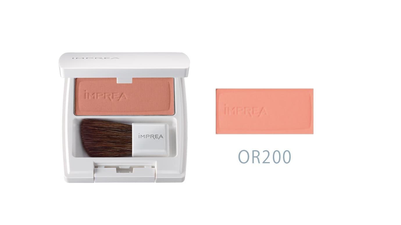 インプレア フェイスカラー (ブラッシュ) OR200