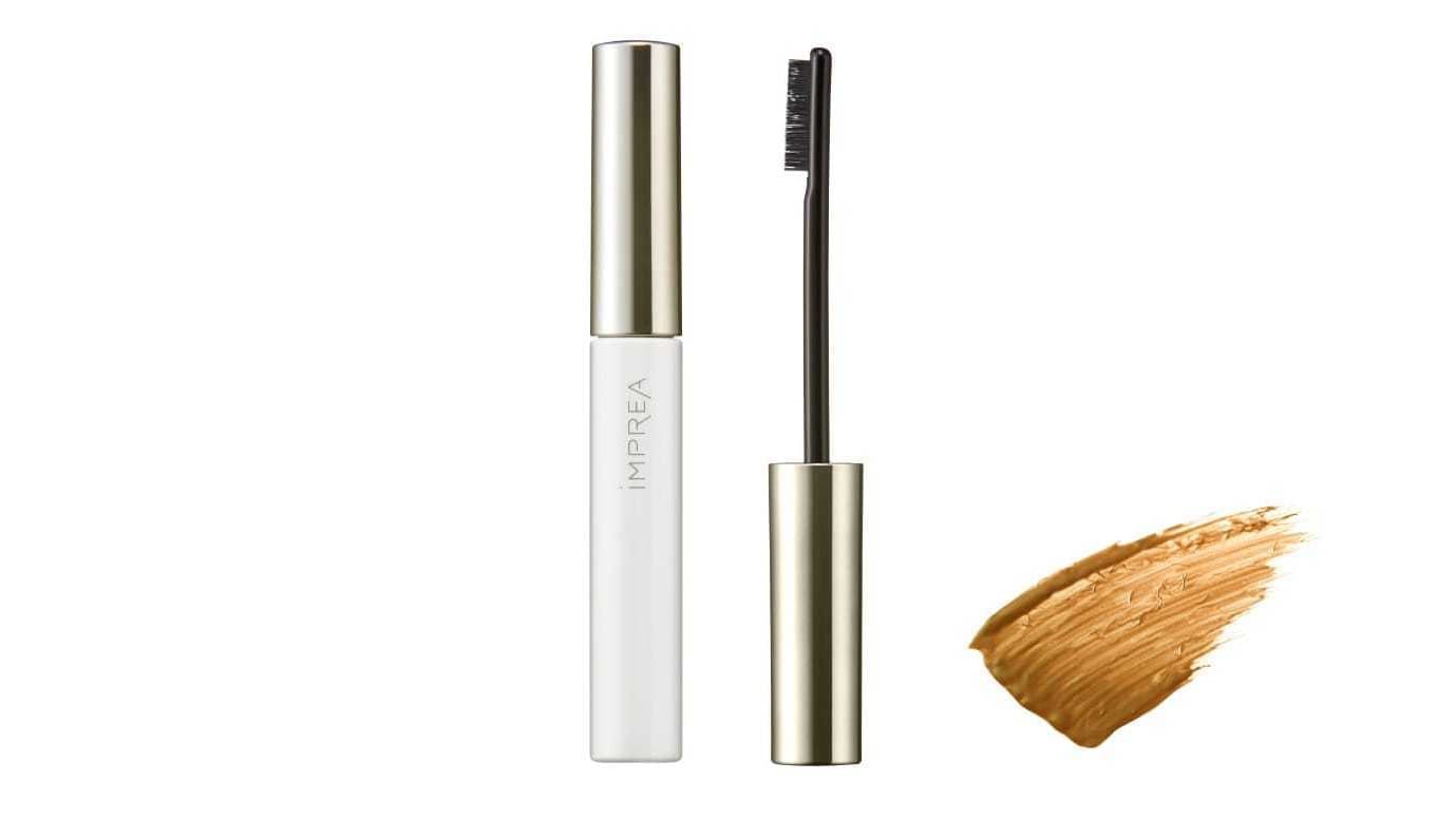 インプレア アイブロウ マスカラ ハニー BE302