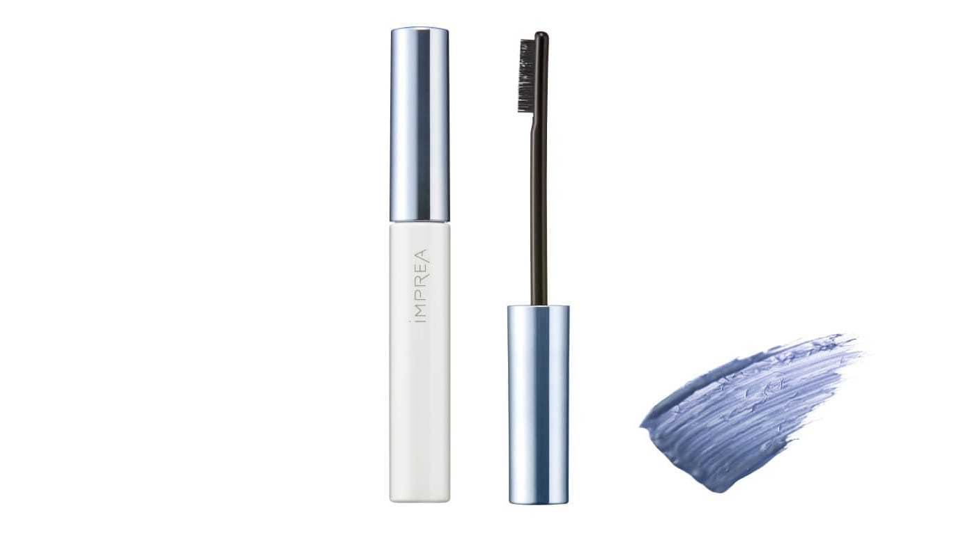 インプレア アイブロウ マスカラ シアン BL900